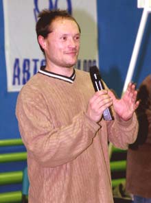 Дмитрий Арисов