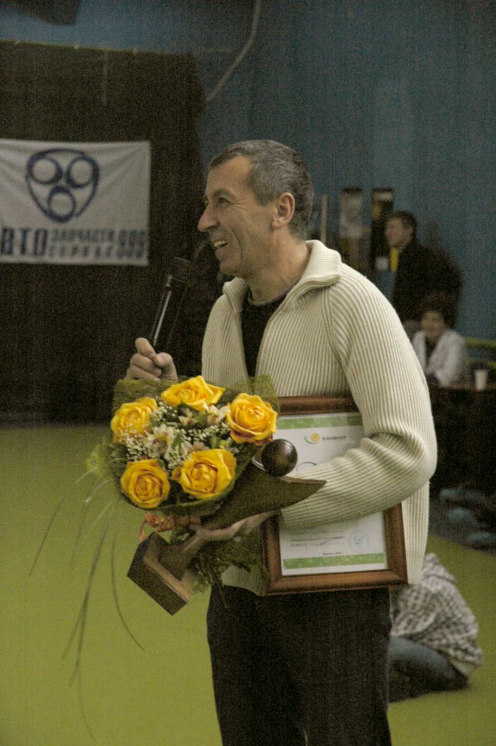 Виктор Коробков
