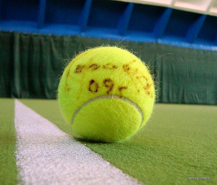 20 декабря 2009 г. - Седьмой игровой день Теннисного турнира на приз газеты «Камелот»